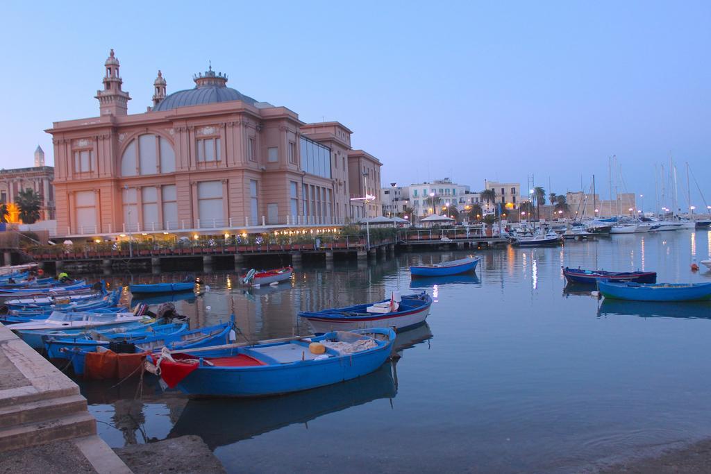 Palazzo Verrone Bari Exterior photo